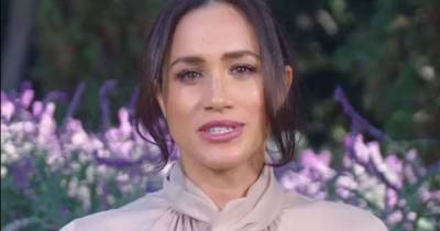 Meghan Markle - prince Harry - Meghan Markle's powerful message of thanks to 'quiet heroes' of coronavirus pandemic - mirror.co.uk - Usa - Britain
