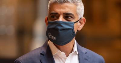 Boris Johnson - London going into Tier 3 coronavirus restrictions would be 'catastrophic' mayor warns - mirror.co.uk