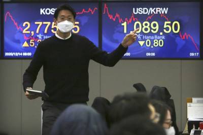 Asia shares trend higher; Japan data offsets Wall St losses - clickorlando.com - South Korea - Japan - Hong Kong - Australia - city Shanghai