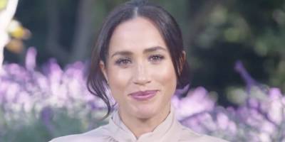 Duchess Meghan Makes a Surprise Appearance on CNN to Celebrate the Pandemic's "Quiet Heroes" - harpersbazaar.com