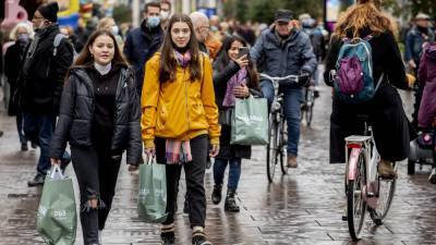 Mark Rutte - Tough Christmas restrictions looming in Netherlands - rte.ie - Ireland - Netherlands