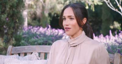 Meghan Markle - prince Harry - Archie - Meghan Markle commends the 'quiet heroes' of the pandemic in first appearance since announcing miscarriage - ok.co.uk - state California