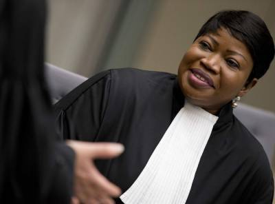 Mike Pompeo - ICC prosecutor slams 'wholly unacceptable' US sanctions - clickorlando.com - Usa - city Hague