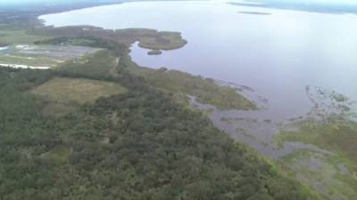 1 dead after boat overturns on Lake Jesup - clickorlando.com - Usa - county Seminole - city Sanford