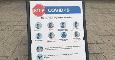 Ontario reports 1,940 new coronavirus cases, 23 deaths - globalnews.ca - county Ontario - county York - county Hamilton - county Windsor - county Essex