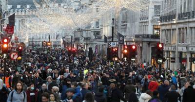 Matt Hancock - London and parts of two counties to plunge into Tier 3 coronavirus lockdown from Wednesday - mirror.co.uk - city London