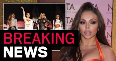 Leigh Anne Pinnock - Jade Thirlwall - Jesy Nelson - Jesy Nelson leaves Little Mix to focus on her mental health - metro.co.uk