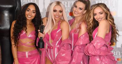 Jesy Nelson announces she is leaving Little Mix saying being in band took toll on her mental health - manchestereveningnews.co.uk