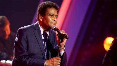 Charley Pride - Angel Good Mornin - Celebrities react to Charley Pride's death at age 86 due to coronavirus: 'He will truly be missed' - foxnews.com