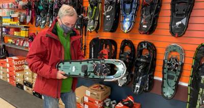 Winter sports are heating up amid COVID-19, says sporting goods retailer - globalnews.ca - Canada - county Atlantic