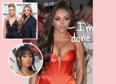 Jesy Nelson Is Leaving Little Mix: 'The Band Has Really Taken A Toll On My Mental Health' - perezhilton.com
