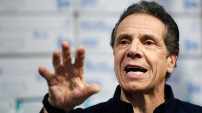 Andrew Cuomo - Cuomo says another NY total shutdown is 'something to worry about' amid coronavirus spike - foxnews.com - New York