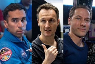 Test pilot, doctor, German astronaut to fly on 3rd SpaceX Crew Dragon mission to space station - clickorlando.com - Germany