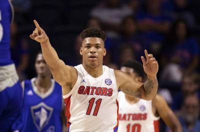 Gators’ Keyontae Johnson in medically induced coma after collapse, according to report - clickorlando.com - Usa - state Florida - county Johnson