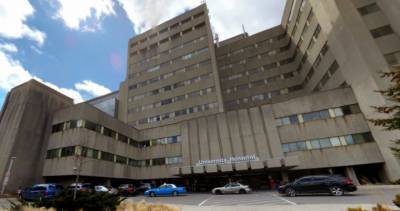 Chris Mackie - Coronavirus: University Hospital outbreaks may be ‘turning a corner’, authorities say - globalnews.ca - city London