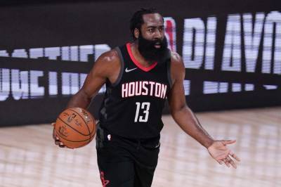 Stephen Silas - Harden practices with Rockets; coach says he'll play Tuesday - clickorlando.com - city Houston