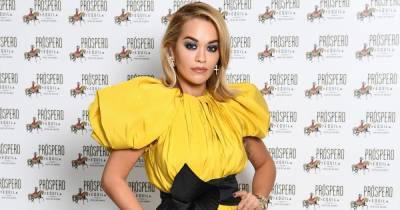 Rita Ora - Rita Ora 'flees the UK for rest of year following Covid rule-break backlash' - mirror.co.uk - Britain - city London - Romania - Egypt