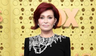Sharon Osbourne - Carrie Ann Inaba - Nick Cordero - Amanda Kloots - Carrie Ann - Sharon Osbourne Tested Positive for COVID-19 & Had to Be Hospitalized - justjared.com