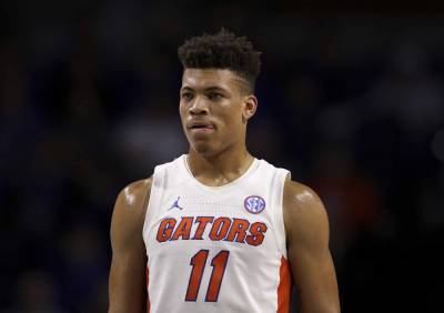 Mike White - Keyontae Johnson - Florida's Johnson 'following simple commands' after collapse - clickorlando.com - Usa - state Florida - city Tallahassee - county Johnson - city Gainesville, state Florida