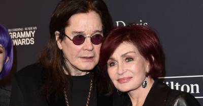 Ozzy Osbourne - Sharon Osbourne - Sharon Osbourne tests positive for coronavirus and isolating from Ozzy during recovery - mirror.co.uk