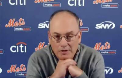 Mets' new GM excited by Cohen's title expectations - clickorlando.com - New York - city New York - county Porter