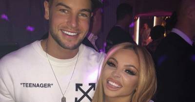 Chris Hughes - Jesy Nelson - Chris Hughes shows support for ex Jesy Nelson as she quits Little Mix after 'mental health struggle' - ok.co.uk