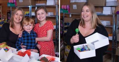 Mum-of-two turns 'baby box' hobby into booming business during the pandemic - mirror.co.uk - Britain