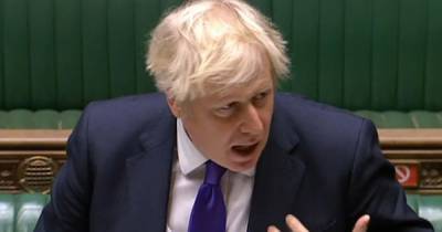 Boris Johnson - Frank Atherton - Christmas covid mixing 'a major error' as health experts say it 'will cost many lives' - dailyrecord.co.uk - Britain - Scotland