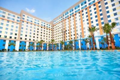 Universal Orlando opens Endless Summer Resort: Dockside Inn and Suites - clickorlando.com