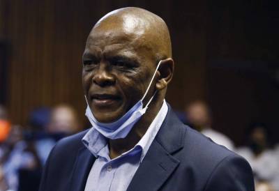 Top official of South Africa's ruling ANC urged to step down - clickorlando.com - South Africa - city Johannesburg