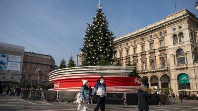 Giuseppe Conte - France - Italian PM warns more restrictions needed at Christmas - rte.ie - Italy - city Rome - Poland