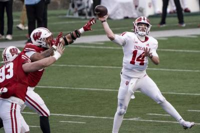 Indiana-Purdue cancel rivalry game again; bowl called off - clickorlando.com - state Indiana