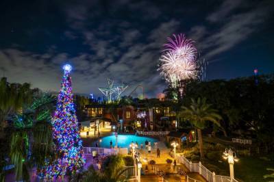 Busch Gardens Tampa Bay hosts New Year’s Eve celebrations - clickorlando.com - state Florida - city Tampa, county Garden - county Bay - county Garden
