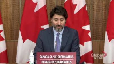 Justin Trudeau - Coronavirus: Canada providing up to $6.7 million in funding to treat severe COVID-19 cases - globalnews.ca - Canada