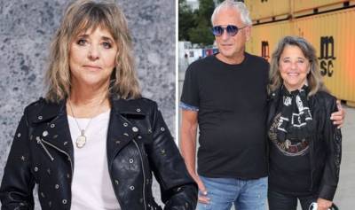Giovanni Pernice - Maisie Smith - Michael Parkinson - Suzie Quatro barely seen husband in 2020 amid health issues and COVID 'Became a problem' - express.co.uk