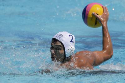US water polo players flock to Europe to prepare for Tokyo - clickorlando.com - Usa - Italy - state California - city Tokyo - city Chicago