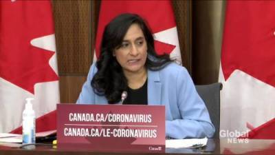 Coronavirus: Canada continuing negotiation on delivery of Moderna’s COVID-19 vaccine - globalnews.ca - Canada