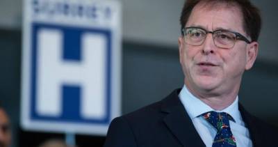 Adrian Dix - B.C. government apologizes to thousands of hospital workers still owed pandemic pay - globalnews.ca