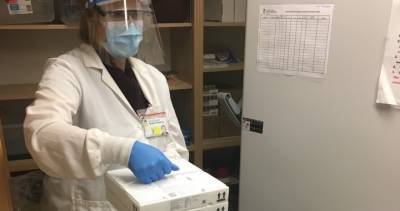 Scott Moe - Saskatchewan receives first doses of COVID-19 vaccine - globalnews.ca - Canada