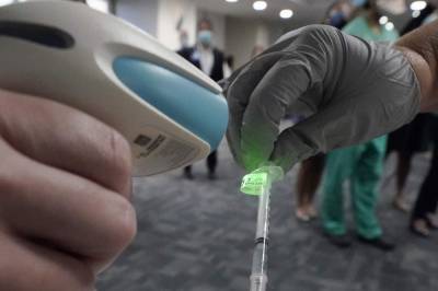 Raul Pino - Mass vaccination facilities across Florida are coming - clickorlando.com - state Florida - county Orange