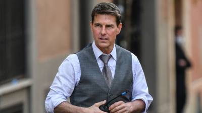 Audio Leaked of Tom Cruise Screaming at 'Mission: Impossible 7' Crew After COVID-19 Rules Were Broken - justjared.com - city Hollywood