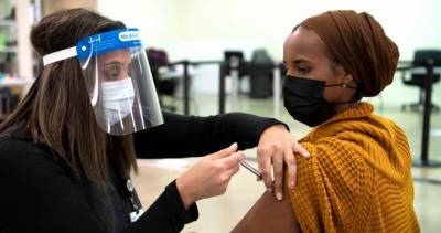Justin Trudeau - Canada adds 6,345 new coronavirus cases as vaccinations continue - globalnews.ca - Usa - Canada