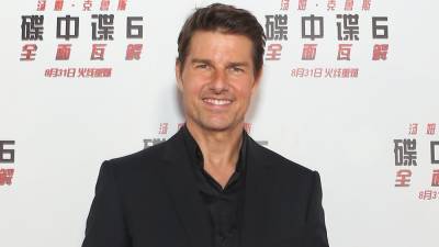 Tom Cruise yells at 'Mission: Impossible' crew members for breaking COVID-19 guidelines - foxnews.com