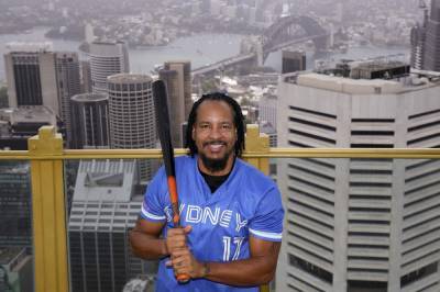 48-year-old Manny Ramirez is back in baseball Down Under - clickorlando.com - Australia - city Boston