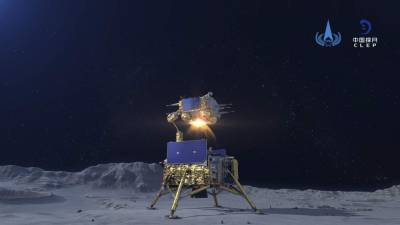 China prepares for return of lunar probe with moon samples - clickorlando.com - China - city Beijing - region Inner Mongolia