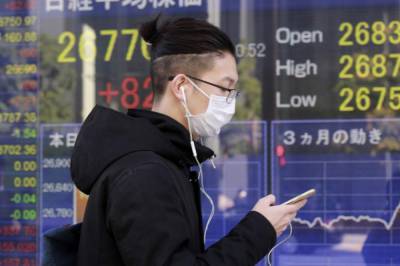 Asian stocks advance after stimulus talks lift Wall St - clickorlando.com - South Korea - Hong Kong - Australia - city Shanghai