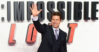 Tom Cruise launches into F-bomb rant at Mission: Impossible crew who broke Covid rules - dailystar.co.uk - city Hollywood