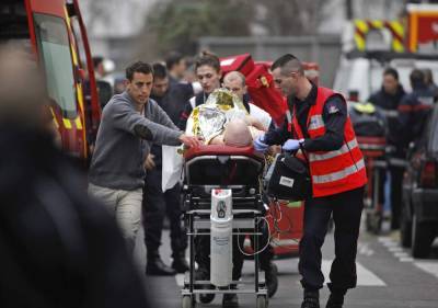 Charlie Hebdo - Verdicts due for 14 over links to Jan. 2015 Paris attackers - clickorlando.com - France - city Paris - Syria - Isil