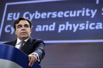 EU unveils revamp of cybersecurity rules days after hack - clickorlando.com - Eu - city Brussels