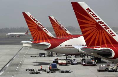 India receives bids to buy state-owned Air India airline - clickorlando.com - city New Delhi - India